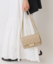 AULENTTI | ≪追加≫【AULENTTI/オウレンティ】キルティングショルダーBAG4(ショルダーバッグ)