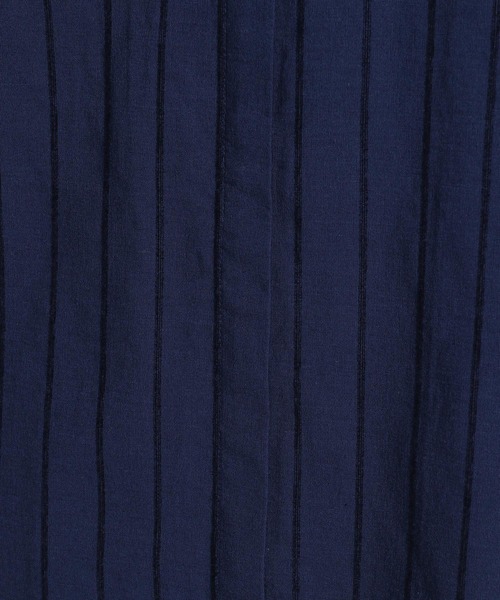 niko and...（ニコアンド）の「付け襟レイヤードワンピース（ワンピース・レディース・ネイビー/ピンク/アイボリー・FREE）」の22枚目の写真