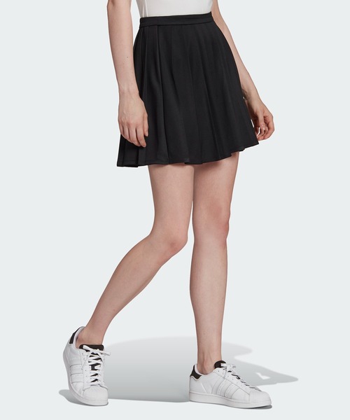 adidas テニス スカート 黒 adidas アディダス レディス テニス スコート CLUB SKIRT NEH16