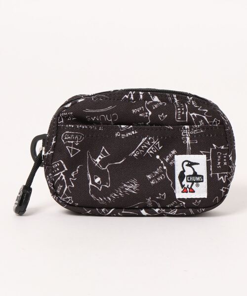 CHUMS（チャムス）の「【CHUMS/チャムス】 Recycle Dual Soft Case（ポーチ・レディース・その他1/バイオレット/その他3/その他2/ブラック・FREE）」の5枚目の写真