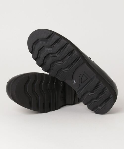 Dedes（デデス）の「Dedes / ボリュームソール ビットローファー (6319)（ローファー・メンズ・ブラック・41/44/40/42/43）」の3枚目の写真