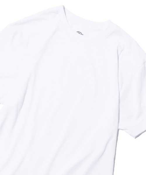 Dickies(ディッキーズ)の「Dickies/ディッキーズ innner T-shirt インナー 半袖Tシャツ(Tシャツ/カットソー・メンズ・ホワイト/ブラック・L/LL/M)」の15枚目の写真