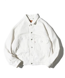 Levi's | LEVI'S/リーバイス STAY LOOSE TYPE I デニムジャケット トラッカージャケット(デニムジャケット)