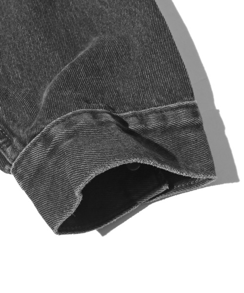 LEVI'S/リーバイス STAY LOOSE TYPE I デニムジャケット