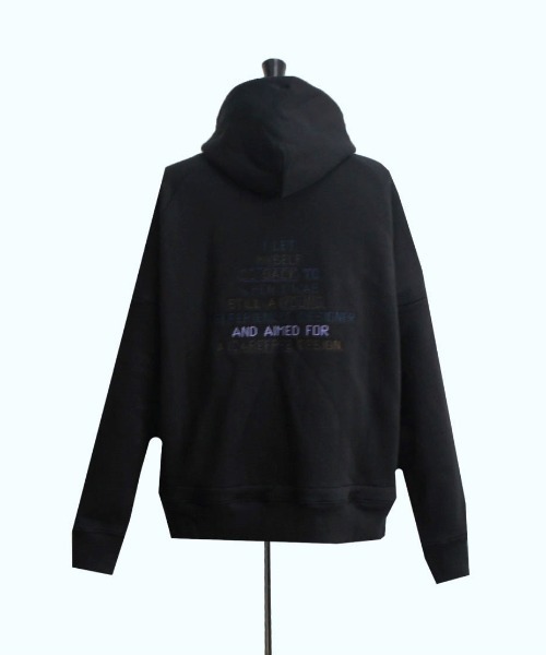 SISE(シセ)の「SISE ZIP UP EMB HOODIE(スウェット・メンズ・ミント/ホワイト/ブラック・SMALL/MEDIUM)」の14枚目の写真
