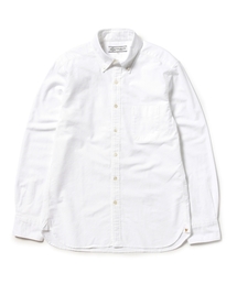 B:MING by BEAMS | 【FINEBOYS 5月号掲載】ビーミング by ビームス / スーピマオックスボタンダウンNEW(シャツ/ブラウス)