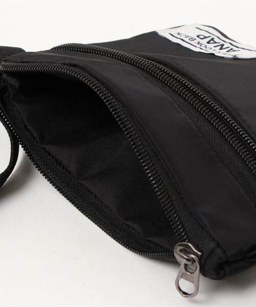 ANAP kids（アナップキッズ）の「サコッシュ付きビッグTシャツ（Tシャツ/カットソー・キッズ・オフホワイト/ラベンダー/ミント・110cm/120cm/130cm）」の6枚目の写真