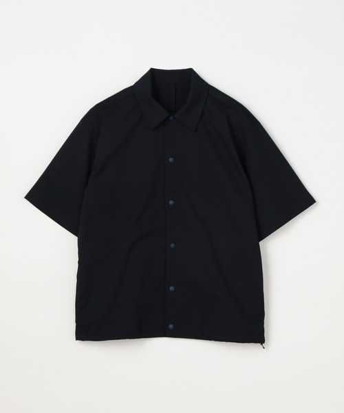 【セール】TEXART ショートスリーブシャツジャケット（その他トップス）｜WHEIR（ウェア）