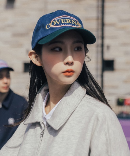 COVERNAT（カバーナット）の「【COVERNAT】VINTAGE SELIF LOGO