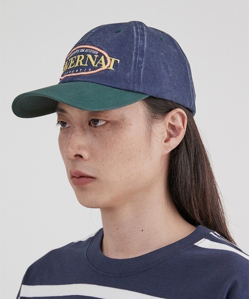 COVERNAT■Vintage Logo Ball Cap■送料込 Covernat] Vintage Logo BallCap (6 Color) *LIMITED TIME SALE