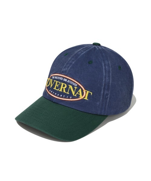 COVERNAT■Clover ball cap■送料込 Circle Clover Ball Cap Block - Covernat | 60% - Asian