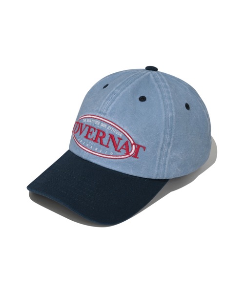 COVERNAT■Cloverheart Satin Embroidery Ball Cap■送料込 3D Embroidery Satin Lined Baseball Cap KN2102212 - Aungcrown.com