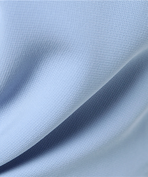 Ray BEAMS（レイビームス）の「Ray BEAMS / Wクロス オールインワン（つなぎ/オールインワン・レディース・ブラック/サックスブルー・1/0）」の19枚目の写真