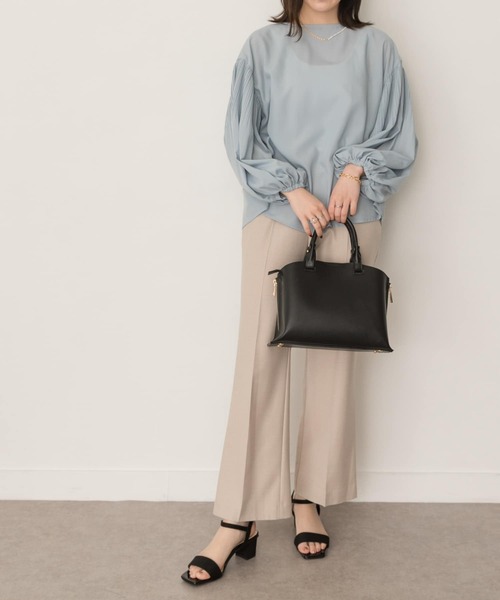 RODE SKO（ロデスコ）の「『MADE IN JAPAN』5.5センチストラップサンダル（サンダル・レディース・ブラック/グレー/グリーン・36/37/38）」の5枚目の写真