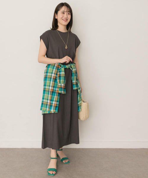 RODE SKO（ロデスコ）の「『MADE IN JAPAN』5.5センチストラップサンダル（サンダル・レディース・ブラック/グレー/グリーン・36/37/38）」の6枚目の写真