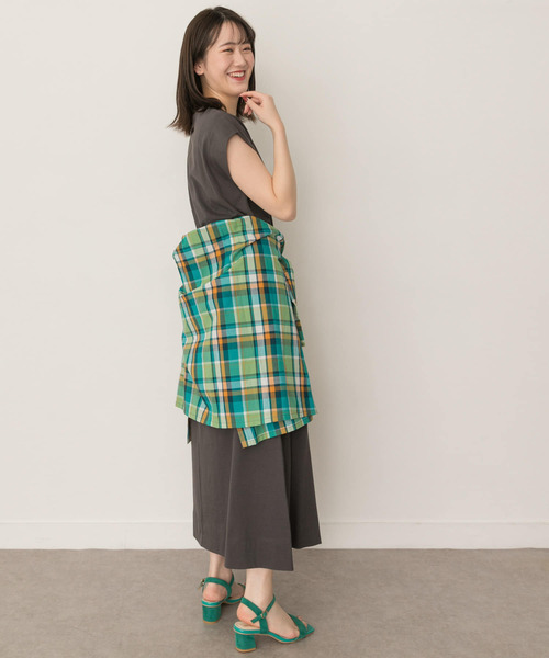 RODE SKO（ロデスコ）の「『MADE IN JAPAN』5.5センチストラップサンダル（サンダル・レディース・ブラック/グレー/グリーン・36/37/38）」の10枚目の写真