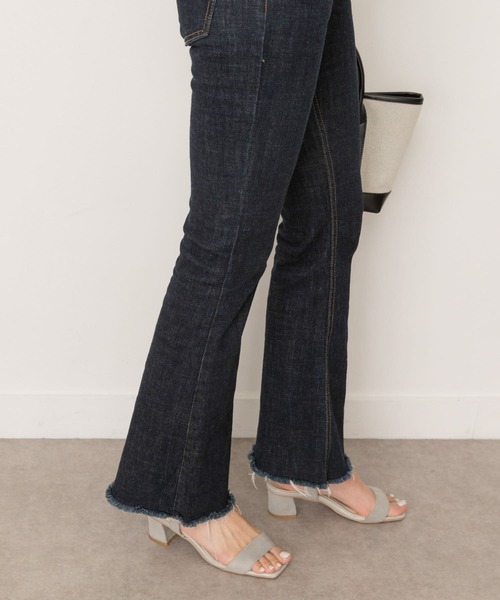 RODE SKO（ロデスコ）の「『MADE IN JAPAN』5.5センチストラップサンダル（サンダル・レディース・ブラック/グレー/グリーン・36/37/38）」の15枚目の写真