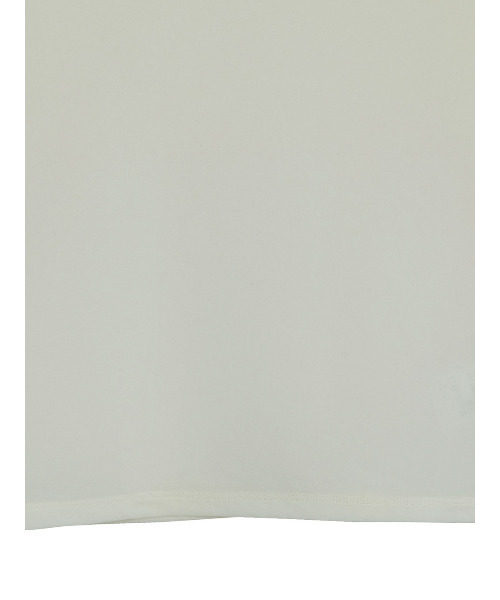 Ameri(アメリ)の「2WAY SAILOR COLOR CUT TEE(Tシャツ/カットソー・レディース・ホワイト/カーキ/ブルー・FREE)」の6枚目の写真