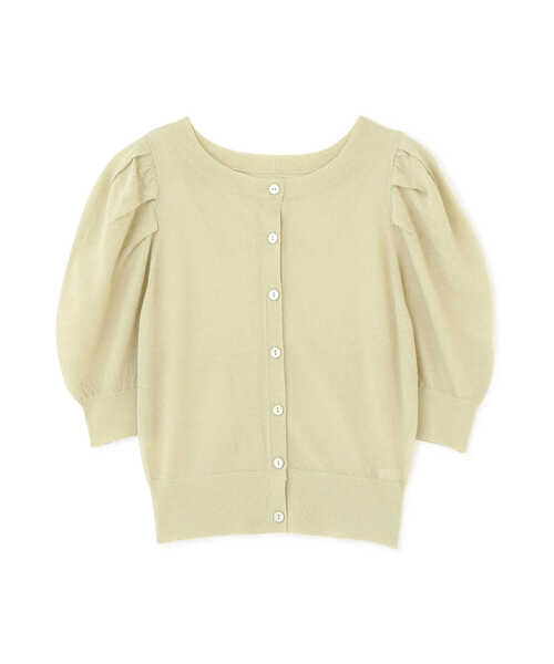 PROPORTION BODY DRESSING（プロポーションボディドレッシング）の「シアーラメ２Ｗａｙニットプルオーバー / 1212170902（ニット/セーター・レディース・ライトグリーン/パープル/ブルー・FREE）」の15枚目の写真