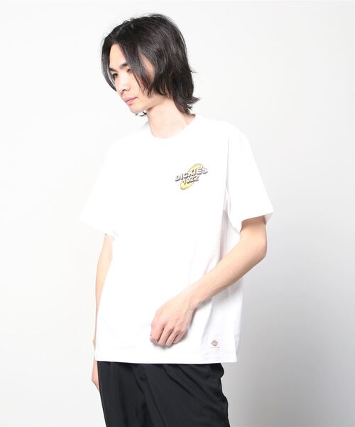 Dickies メンズ ワンポイント 刺繍 クルーネック 半袖 Tシャツ Tシャツ カットソー Dickies ディッキーズ のファッション通販 Zozotown Dickies メンズ ワンポイント 刺繍 クルーネック 半袖 Tシャツ Tシャツ カットソー Dickies ディッキーズ のファッション通販 Zozotown