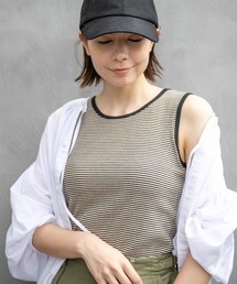 niko and... | ルームDRY抗菌カップタンクトップ(タンクトップ)