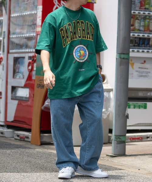 JOHN'S CLOSET(ジョンズクローゼット)の「【3】ストレッチツイル スケーター ワイドパンツ(チノパンツ・メンズ・ブラック/レッド/オレンジ/ブルー/グリーン/インディゴブルー/パープル/ブラウン・LARGE/MEDIUM/X-LARGE)」の18枚目の写真