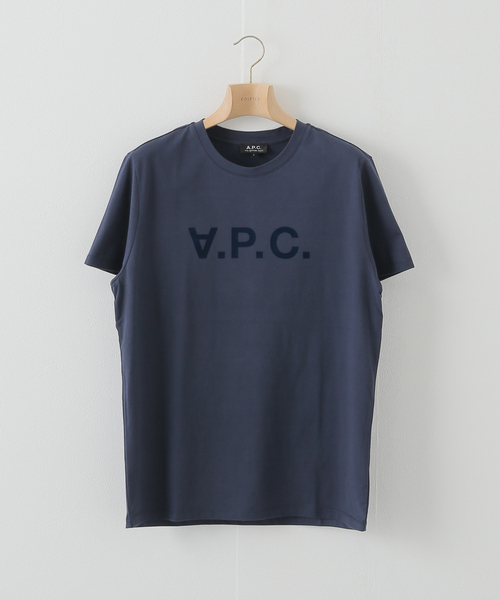 A.P.C.（アーペーセー）の「【A.P.C. / アー ペー セー】T-SHIRT