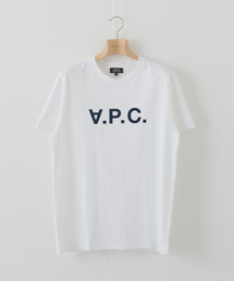 A.P.C. | 【A.P.C. / アー ペー セー】T-SHIRT VPC(Tシャツ/カットソー)