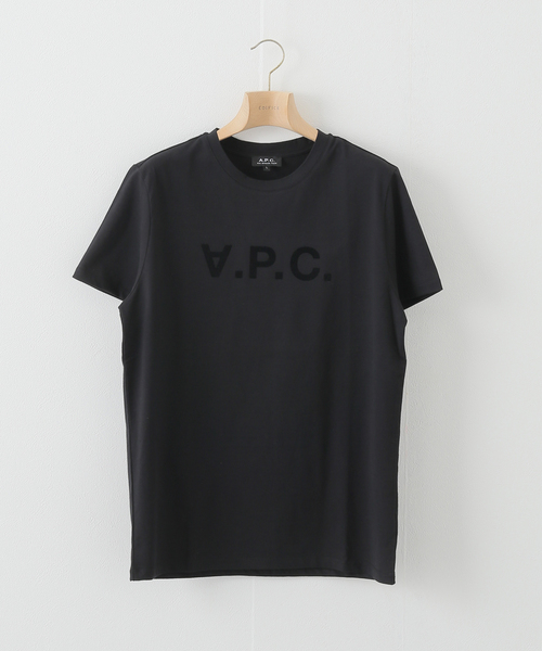 【タグ付新品未使用】A.P.C. VPC Tシャツ 新品未使用］A.P.C アーペーセー Tシャツ VPC - メルカリ