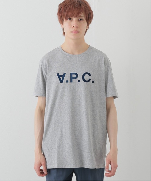 A.P.C.（アーペーセー）の「【A.P.C. / アー ペー セー】T-SHIRT