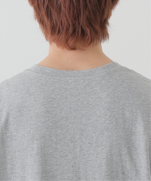 A.P.C.（アーペーセー）の「【A.P.C. / アー ペー セー】T-SHIRT VPC（Tシャツ/カットソー・メンズ・ホワイト/ライトグレー/ブラック/ネイビー・LARGE/X-LARGE）」の9枚目の写真