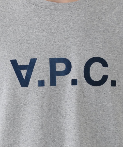 A.P.C.（アーペーセー）の「【A.P.C. / アー ペー セー】T-SHIRT