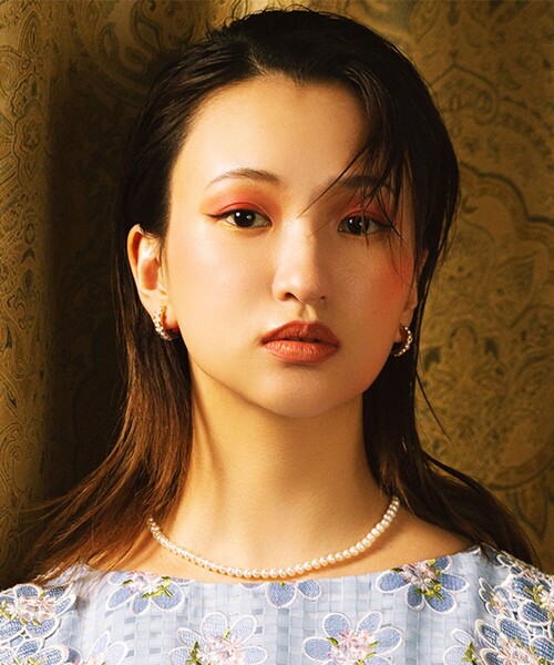 COLOR OF CLOVER EARRINGS イヤリング（TOCCA（トッカ）の「OPEN 