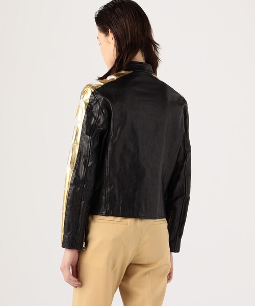 セール】GOLDEN GOOSE DELUXE BRAND ライダースジャケット（ライダース