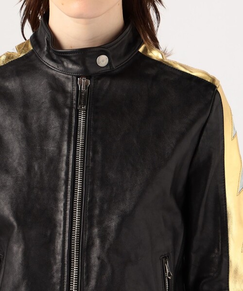 セール】GOLDEN GOOSE DELUXE BRAND ライダースジャケット（ライダース