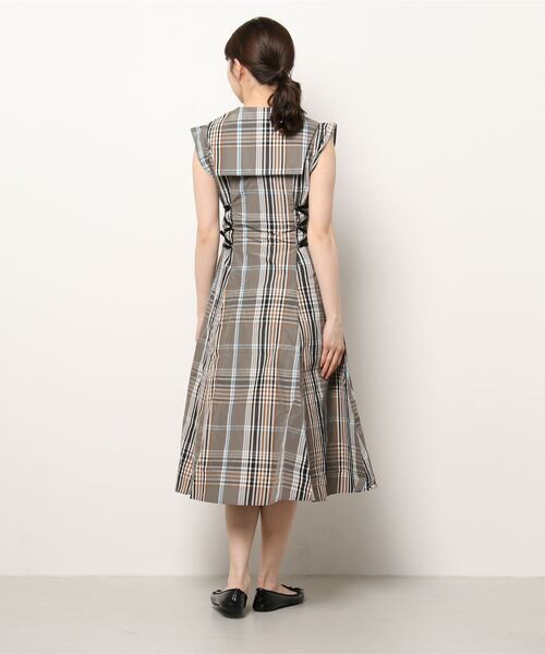 R❣️ アンサンブルチェックワンピース Ｆサイズ 2f0372d97cf6c3f612ddce2749c08c