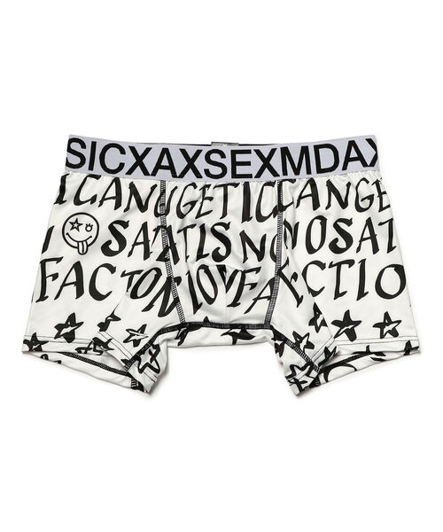 maxsix(マックスシックス)の「maxsix(マックスシックス)MX-U-001/アンダーウェア/ボクサーパンツ(その他アンダーウェア/インナー・メンズ・その他・MEDIUM/LARGE/X-LARGE)」の1枚目の写真