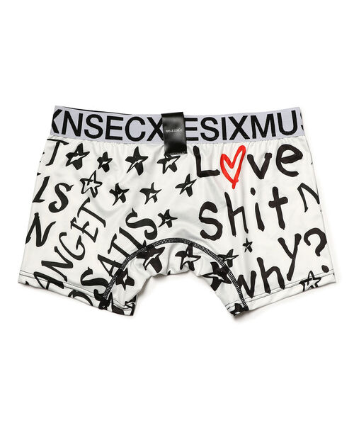 maxsix(マックスシックス)の「maxsix(マックスシックス)MX-U-001/アンダーウェア/ボクサーパンツ(その他アンダーウェア/インナー・メンズ・その他・MEDIUM/LARGE/X-LARGE)」の2枚目の写真