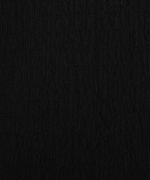 Cutie Blonde(キューティーブロンド)の「◆【S-L】タテシワクループルオーバー(Tシャツ/カットソー・レディース・オフホワイト/イエロー/ブラック・03/02/01)」の17枚目の写真