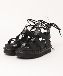 Dr. Martens | 【Dr.Martens/ドクターマーチン】ZEBRILUS NARTILLA ナルティラ サンダル  24641001(サンダル)