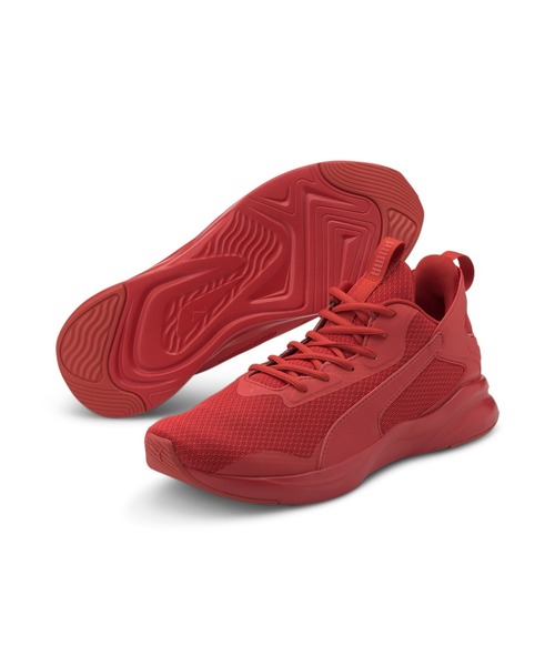 セール Puma プーマ メンズ ソフトライド リフト ランニングシューズ スニーカー Puma プーマ のファッション通販 Zozotown