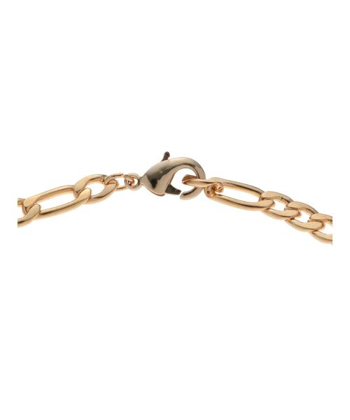 jouetie（ジュエティ）の「セーフティピンロゴネックレス（ネックレス・レディース・シルバー/ゴールド・FREE）」の8枚目の写真