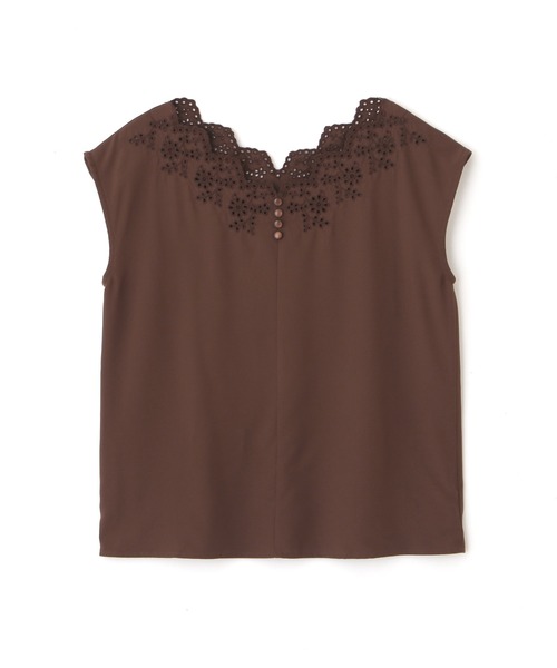 PROPORTION BODY DRESSING（プロポーションボディドレッシング）の「スカラネックブラウス / 1212210704（シャツ/ブラウス・レディース・ブラック/ブラウン/ホワイト系その他・FREE）」の20枚目の写真