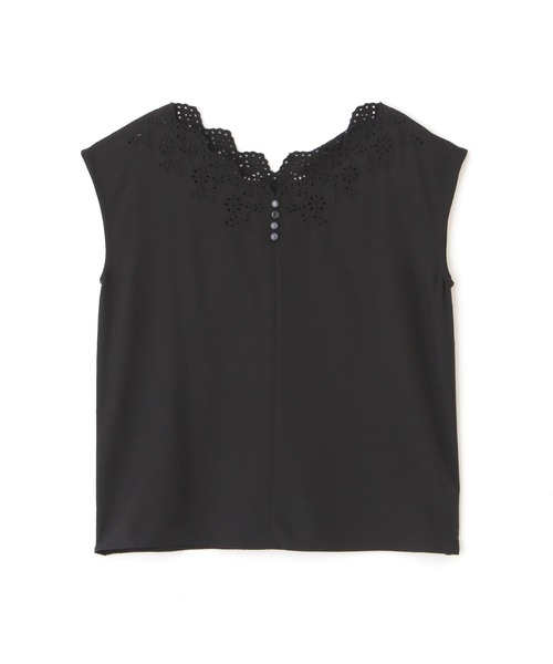 PROPORTION BODY DRESSING（プロポーションボディドレッシング）の「スカラネックブラウス / 1212210704（シャツ/ブラウス・レディース・ブラック/ブラウン/ホワイト系その他・FREE）」の18枚目の写真