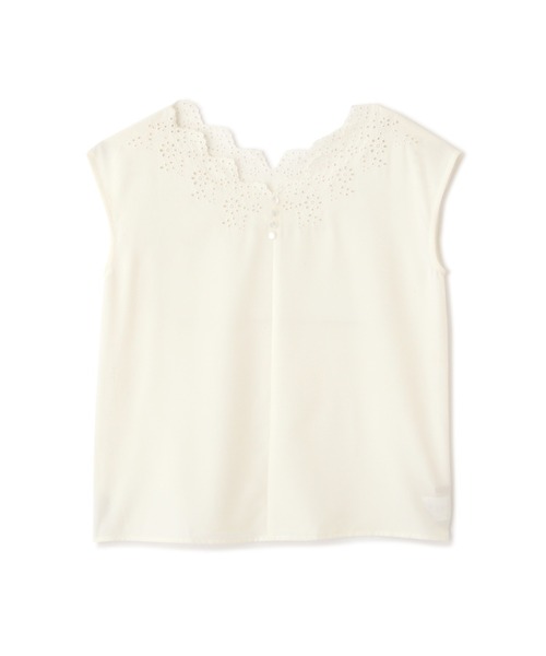 PROPORTION BODY DRESSING（プロポーションボディドレッシング）の「スカラネックブラウス / 1212210704（シャツ/ブラウス・レディース・ブラック/ブラウン/ホワイト系その他・FREE）」の12枚目の写真