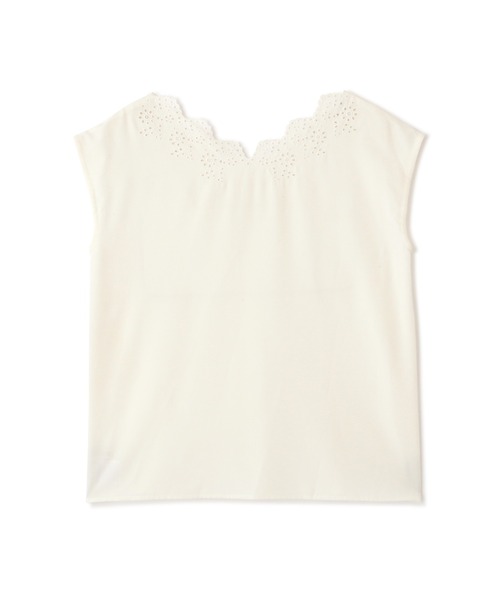 PROPORTION BODY DRESSING（プロポーションボディドレッシング）の「スカラネックブラウス / 1212210704（シャツ/ブラウス・レディース・ブラック/ブラウン/ホワイト系その他・FREE）」の13枚目の写真