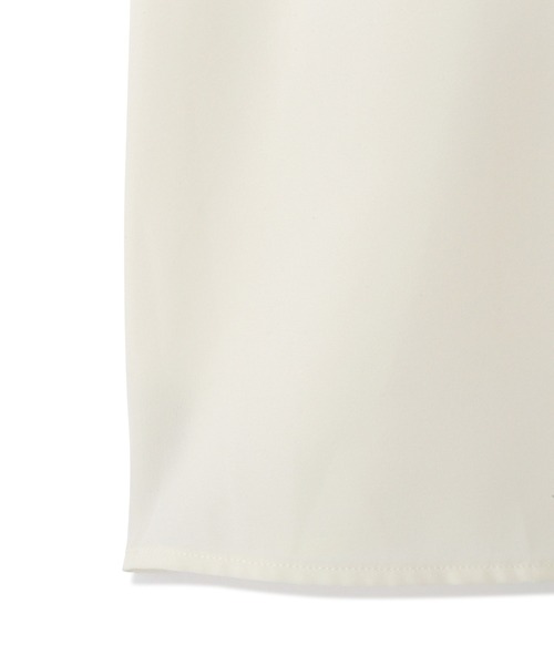 PROPORTION BODY DRESSING（プロポーションボディドレッシング）の「スカラネックブラウス / 1212210704（シャツ/ブラウス・レディース・ブラック/ブラウン/ホワイト系その他・FREE）」の16枚目の写真