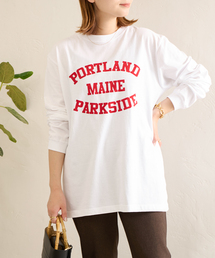 JOURNAL STANDARD | ロゴロングTシャツ(Tシャツ/カットソー)