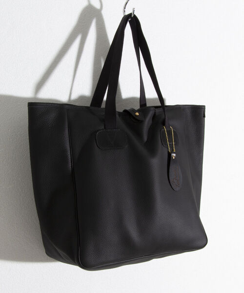 BRADY（ブレディー）の「【Brady/ブレディ】CARRYALL TOTE トートバッグ レザートート（トートバッグ）」 WEAR