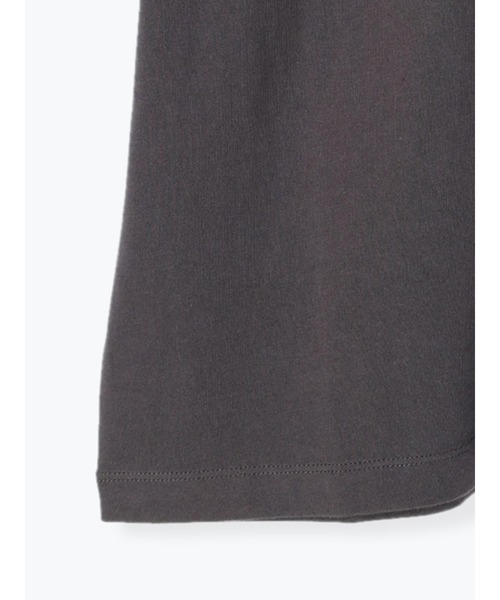 Te chichi TERRASSE(テチチテラス)の「ドローイングアートプリントTシャツ(Tシャツ/カットソー・レディース・ベージュ/オフホワイト/チャコール・フリ-)」の7枚目の写真